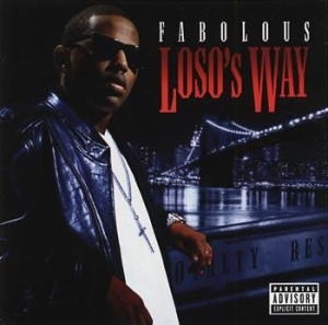 Fabolous - Loso's Way ryhmässä CD / Hip Hop @ Bengans Skivbutik AB (696296)