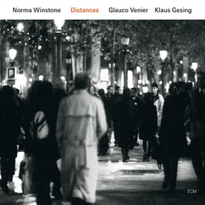 Winstone Norma - Distances ryhmässä CD / Jazz @ Bengans Skivbutik AB (696431)