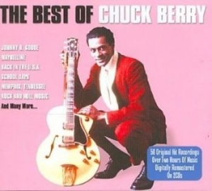 Chuck Berry - The Best Of ryhmässä CD / Rock @ Bengans Skivbutik AB (696484)