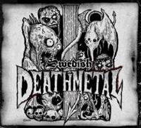 V/A - Swedish Death Metal 3 Cd - Swedish Death Metal (3 Cd) ryhmässä CD / Hårdrock @ Bengans Skivbutik AB (696499)