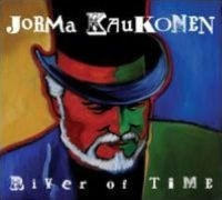 Kaukonen Jorma - River Of Time ryhmässä CD / Country @ Bengans Skivbutik AB (696519)