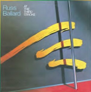 Ballard Russ - At The Third Stroke ryhmässä CD / Pop @ Bengans Skivbutik AB (696537)