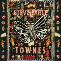 Earle Steve - Townes ryhmässä Minishops / Steve Earle @ Bengans Skivbutik AB (696656)