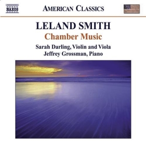 Smith - Chamber Music ryhmässä ME SUOSITTELEMME / Joululahjavinkki: CD @ Bengans Skivbutik AB (696707)