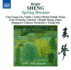 Sheng - Spring Dreams ryhmässä Externt_Lager / Naxoslager @ Bengans Skivbutik AB (696712)