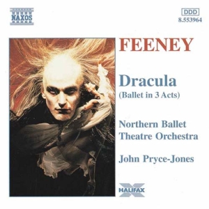 Feeney Philip - Dracula ryhmässä ME SUOSITTELEMME / Joululahjavinkki: CD @ Bengans Skivbutik AB (696918)