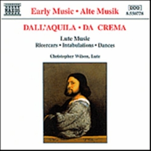 Dallaquila/Da Crema - Lute Music ryhmässä Externt_Lager / Naxoslager @ Bengans Skivbutik AB (696921)