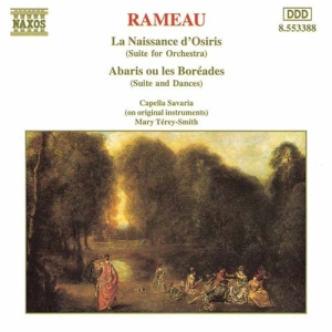 Rameau Jean-Philippe - Naissance Dosiris ryhmässä ME SUOSITTELEMME / Joululahjavinkki: CD @ Bengans Skivbutik AB (696925)