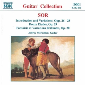 Sor Fernando - Complete Guitar Music Vol 7 ryhmässä ME SUOSITTELEMME / Joululahjavinkki: CD @ Bengans Skivbutik AB (696927)