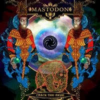 MASTODON - CRACK THE SKYE ryhmässä CD / Hårdrock @ Bengans Skivbutik AB (697002)