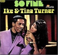 Turner Ike And Tina - So Fine ryhmässä ME SUOSITTELEMME / Joululahjavinkki: CD @ Bengans Skivbutik AB (697004)