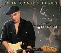 Campbelljohn John - Good To Go ryhmässä CD / Blues,Jazz @ Bengans Skivbutik AB (697018)