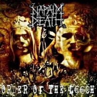 Napalm Death - Order Of The Leech ryhmässä CD / Hårdrock @ Bengans Skivbutik AB (697091)