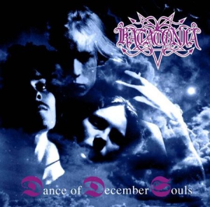 Katatonia - Dance Of December Souls ryhmässä CD / Hårdrock,Svensk Folkmusik @ Bengans Skivbutik AB (697096)