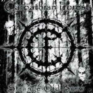 Carpathian Forest - Strange Old Brew ryhmässä CD @ Bengans Skivbutik AB (697099)