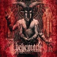 Behemoth - Zos Kia Cultus ryhmässä CD / Hårdrock @ Bengans Skivbutik AB (697100)