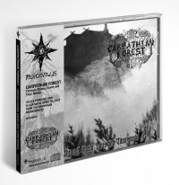 Carpathian Forest - Through Chasm Caves And Titan Woods ryhmässä CD / Hårdrock,Norsk Musik @ Bengans Skivbutik AB (697104)