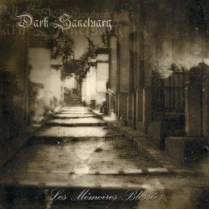 Dark Sanctuary - Les Memoiries Blessees ryhmässä CD / Hårdrock/ Heavy metal @ Bengans Skivbutik AB (697110)