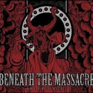 Beneath The Massacre - Incon Gruous ryhmässä CD / Hårdrock @ Bengans Skivbutik AB (697175)