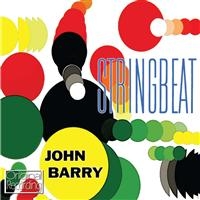 Barry John - Stringbeat ryhmässä CD / Pop-Rock @ Bengans Skivbutik AB (697215)