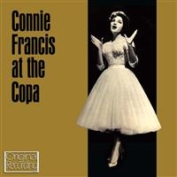 Francis Connie - At The Copa ryhmässä ME SUOSITTELEMME / Joululahjavinkki: CD @ Bengans Skivbutik AB (697223)