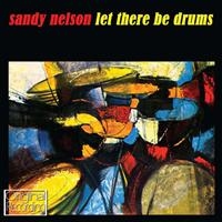 Nelson Sandy - Let There Be Drums ryhmässä ME SUOSITTELEMME / Joululahjavinkki: CD @ Bengans Skivbutik AB (697259)