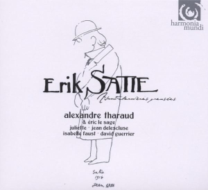 Satie E. - Avant-Dernieres Pensees ryhmässä CD / Klassiskt,Övrigt @ Bengans Skivbutik AB (697413)