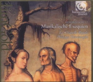 Musica Fiata - Musikalische Exequies ryhmässä CD / Klassiskt,Övrigt @ Bengans Skivbutik AB (697414)