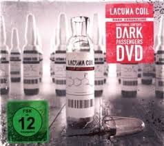 Lacuna Coil - Dark Adrenaline (Special Edition) ryhmässä Minishops / Lacuna Coil @ Bengans Skivbutik AB (697463)