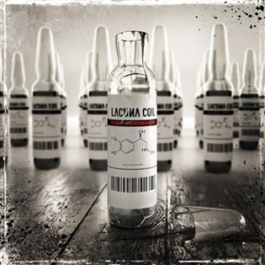 Lacuna Coil - Dark Adrenaline ryhmässä Minishops / Lacuna Coil @ Bengans Skivbutik AB (697464)