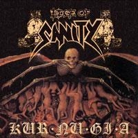 Edge Of Sanity - Kur-Nu-Gi-A (Reissue) ryhmässä CD / Hårdrock,Svensk Folkmusik @ Bengans Skivbutik AB (697474)