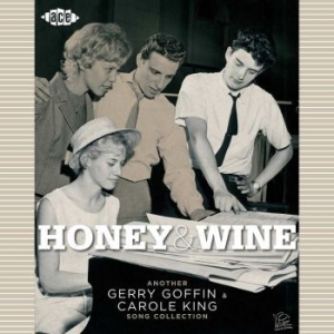 Various Artists - Honey And Wine: Another Gerry Goffi ryhmässä CD @ Bengans Skivbutik AB (697501)