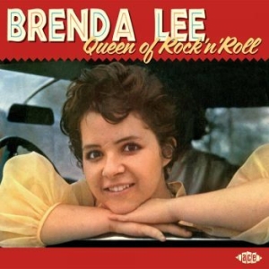 Lee Brenda - Queen Of Rock'n'roll ryhmässä ME SUOSITTELEMME / Joululahjavinkki: CD @ Bengans Skivbutik AB (697503)