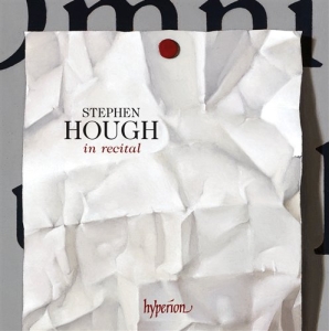 Stephen Hough - In Recital ryhmässä ME SUOSITTELEMME / Joululahjavinkki: CD @ Bengans Skivbutik AB (697515)