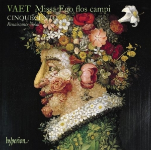 Vaet - Missa Ego Flos Campi ryhmässä Externt_Lager / Naxoslager @ Bengans Skivbutik AB (697517)