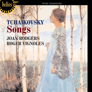 Tchaikovsky - Songs ryhmässä Externt_Lager / Naxoslager @ Bengans Skivbutik AB (697520)