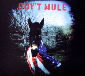 Gov't Mule - Gov't Mule ryhmässä CD / Pop-Rock @ Bengans Skivbutik AB (697629)