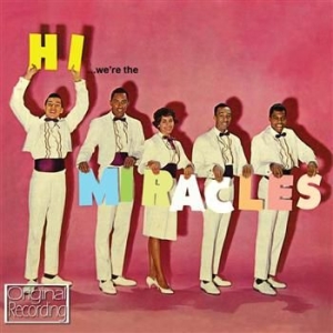 Miracles - Hi We're The Miracles ryhmässä CD / RnB-Soul @ Bengans Skivbutik AB (697662)