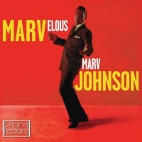 Johnson Marv - Marvelous ryhmässä CD / Pop-Rock,RnB-Soul @ Bengans Skivbutik AB (697674)