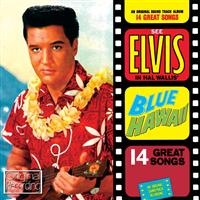 Presley Elvis - Blue Hawaii ryhmässä CD / Film-Musikal,Pop-Rock @ Bengans Skivbutik AB (697682)