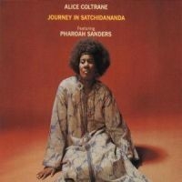 Alice Coltrane - Journey In Satchidan ryhmässä CD / Jazz @ Bengans Skivbutik AB (697706)