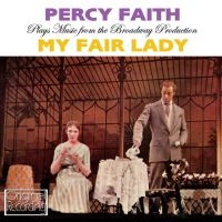 Faith Percy - My Fair Lady ryhmässä CD / Pop-Rock @ Bengans Skivbutik AB (697727)