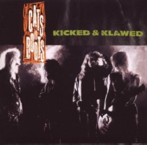 Cats In Boots - Kicked & Klawed ryhmässä CD / Rock @ Bengans Skivbutik AB (697729)