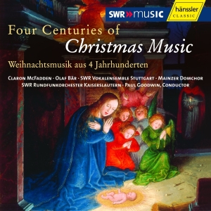 Various - Four Centuries Of Christmas Music ryhmässä CD / Julmusik,Klassiskt @ Bengans Skivbutik AB (697827)