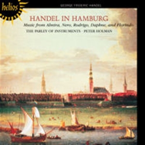 Händel - In Hamburg ryhmässä Externt_Lager / Naxoslager @ Bengans Skivbutik AB (697859)