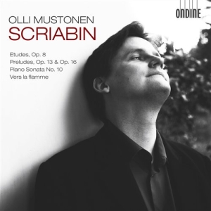 Olli Mustonen - Olli Mustonen: Scriabin ryhmässä ME SUOSITTELEMME / Joululahjavinkki: CD @ Bengans Skivbutik AB (697867)