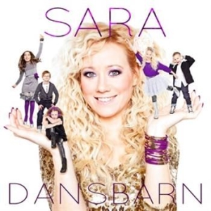 Sara Edwardsson - Dansbarn ryhmässä CD / Barnmusik @ Bengans Skivbutik AB (697884)