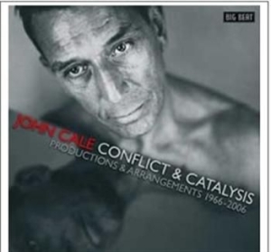 Various Artists - John Cale: Conflict & Catalysis - P ryhmässä CD / Pop-Rock @ Bengans Skivbutik AB (697885)