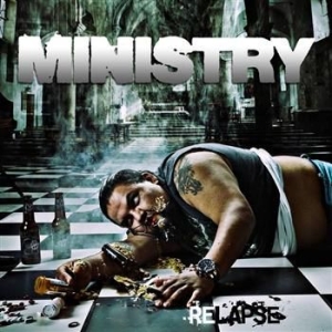 Ministry - Relapse ryhmässä Minishops / Ministry @ Bengans Skivbutik AB (697923)