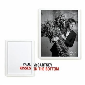 Paul Mccartney - Kisses On The Bottom ryhmässä CD / Pop-Rock @ Bengans Skivbutik AB (697946)